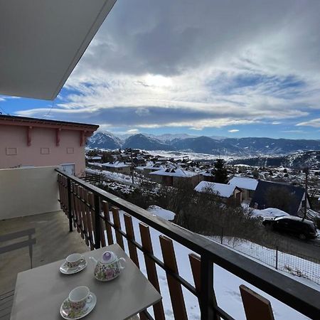 Grand F3 75M2 4/6 Pers, Jardin Terrasse, Top Vue Font-Romeu-Odeillo-Via Esterno foto