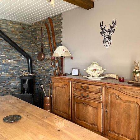 Grand F3 75M2 4/6 Pers, Jardin Terrasse, Top Vue Font-Romeu-Odeillo-Via Esterno foto