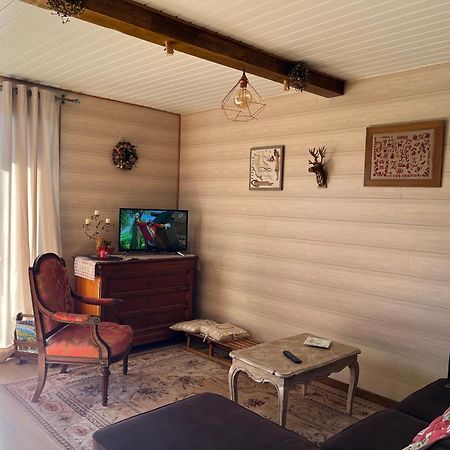 Grand F3 75M2 4/6 Pers, Jardin Terrasse, Top Vue Font-Romeu-Odeillo-Via Esterno foto