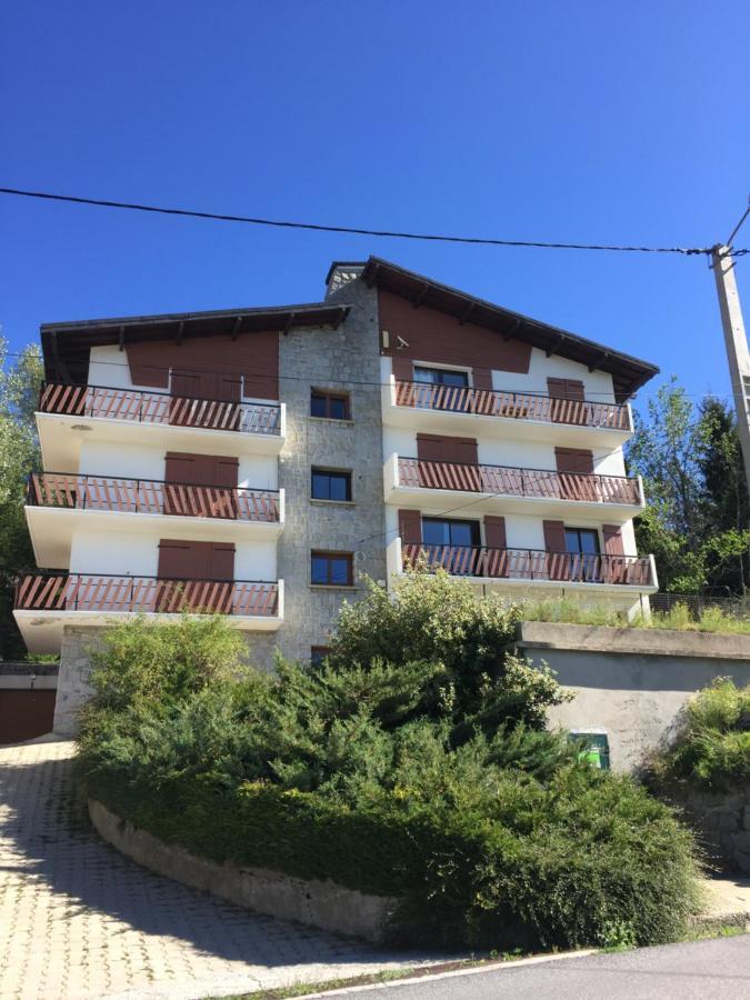 Grand F3 75M2 4/6 Pers, Jardin Terrasse, Top Vue Font-Romeu-Odeillo-Via Esterno foto