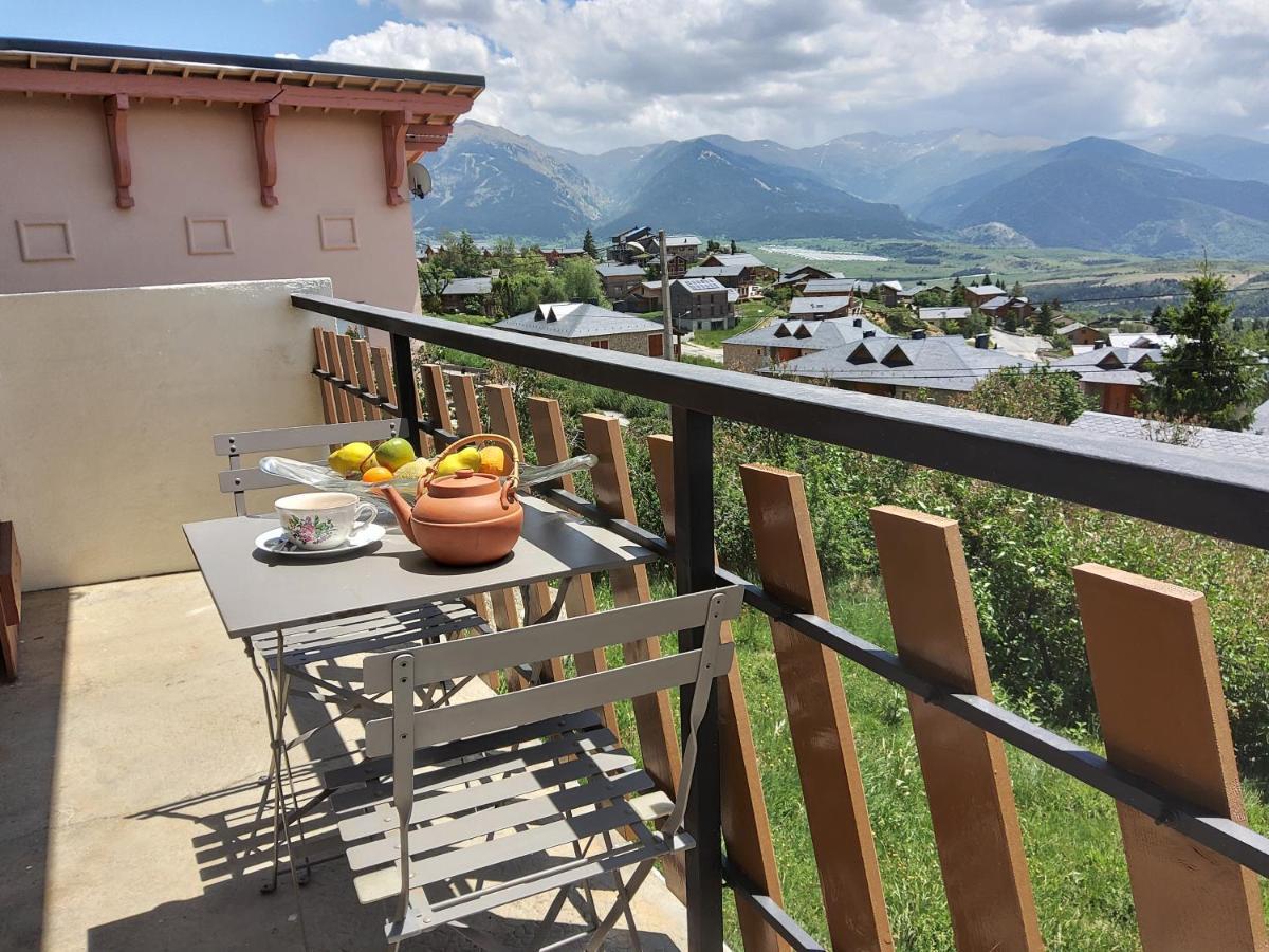 Grand F3 75M2 4/6 Pers, Jardin Terrasse, Top Vue Font-Romeu-Odeillo-Via Esterno foto