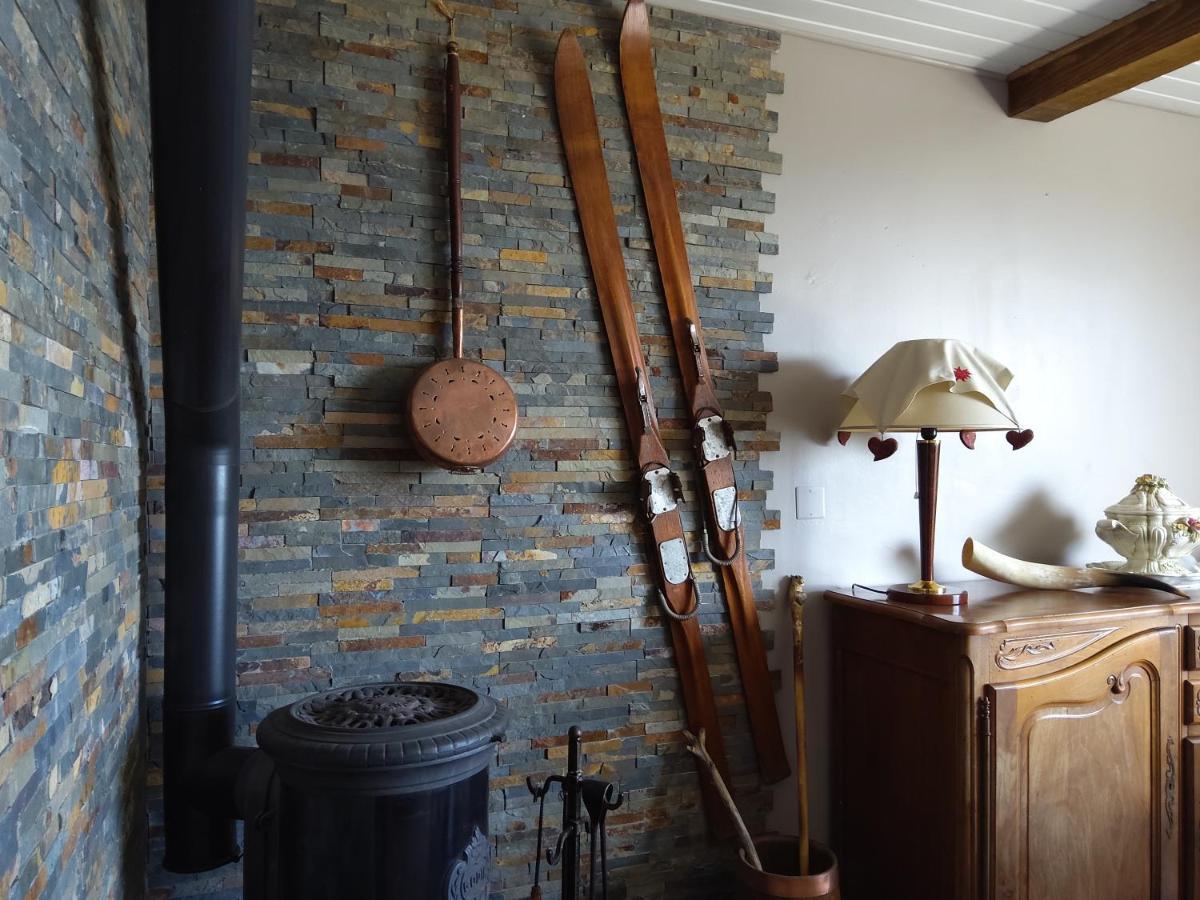 Grand F3 75M2 4/6 Pers, Jardin Terrasse, Top Vue Font-Romeu-Odeillo-Via Esterno foto