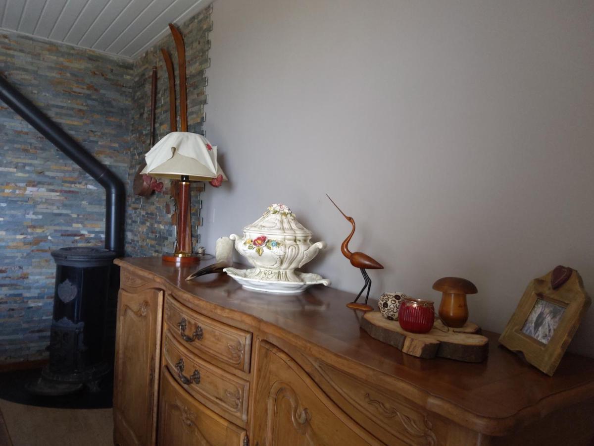 Grand F3 75M2 4/6 Pers, Jardin Terrasse, Top Vue Font-Romeu-Odeillo-Via Esterno foto