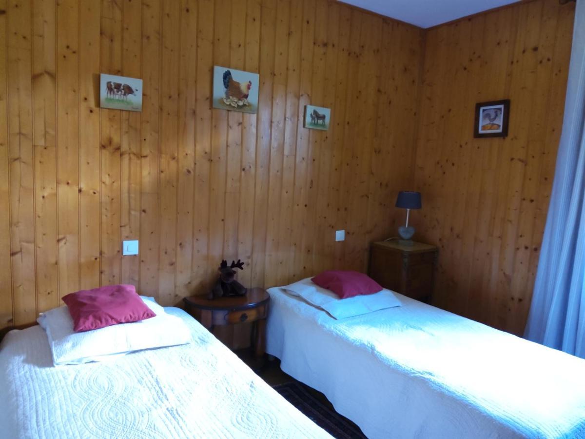 Grand F3 75M2 4/6 Pers, Jardin Terrasse, Top Vue Font-Romeu-Odeillo-Via Esterno foto