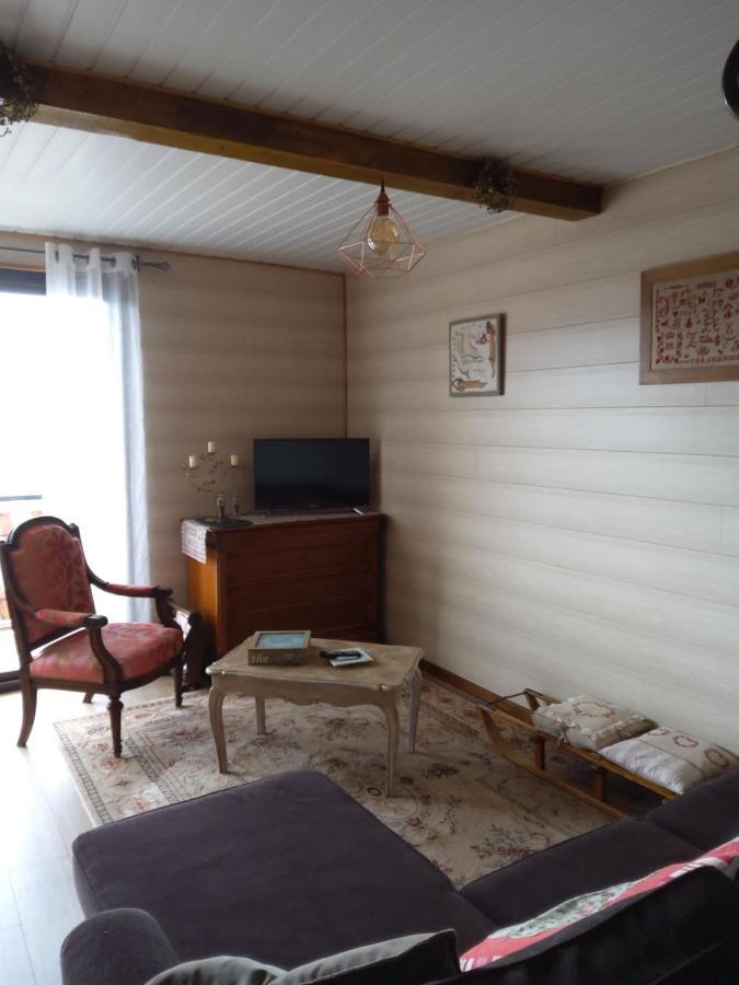 Grand F3 75M2 4/6 Pers, Jardin Terrasse, Top Vue Font-Romeu-Odeillo-Via Esterno foto