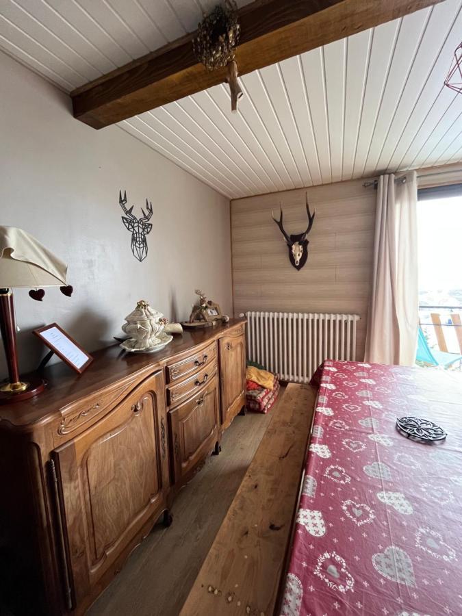 Grand F3 75M2 4/6 Pers, Jardin Terrasse, Top Vue Font-Romeu-Odeillo-Via Esterno foto