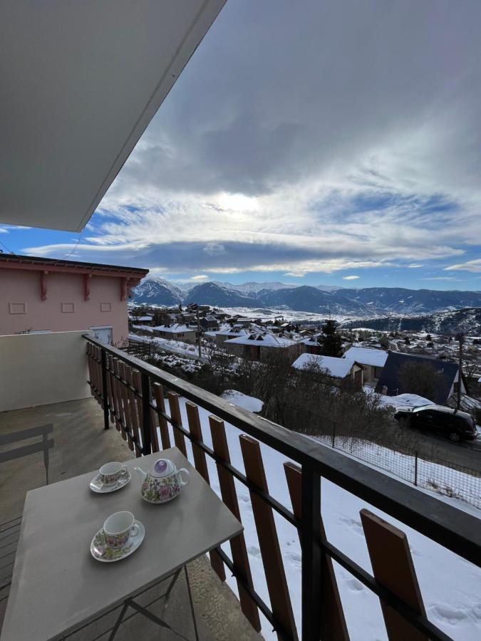 Grand F3 75M2 4/6 Pers, Jardin Terrasse, Top Vue Font-Romeu-Odeillo-Via Esterno foto