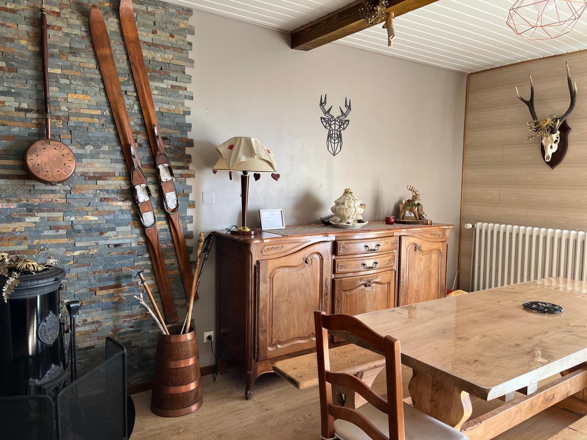 Grand F3 75M2 4/6 Pers, Jardin Terrasse, Top Vue Font-Romeu-Odeillo-Via Esterno foto