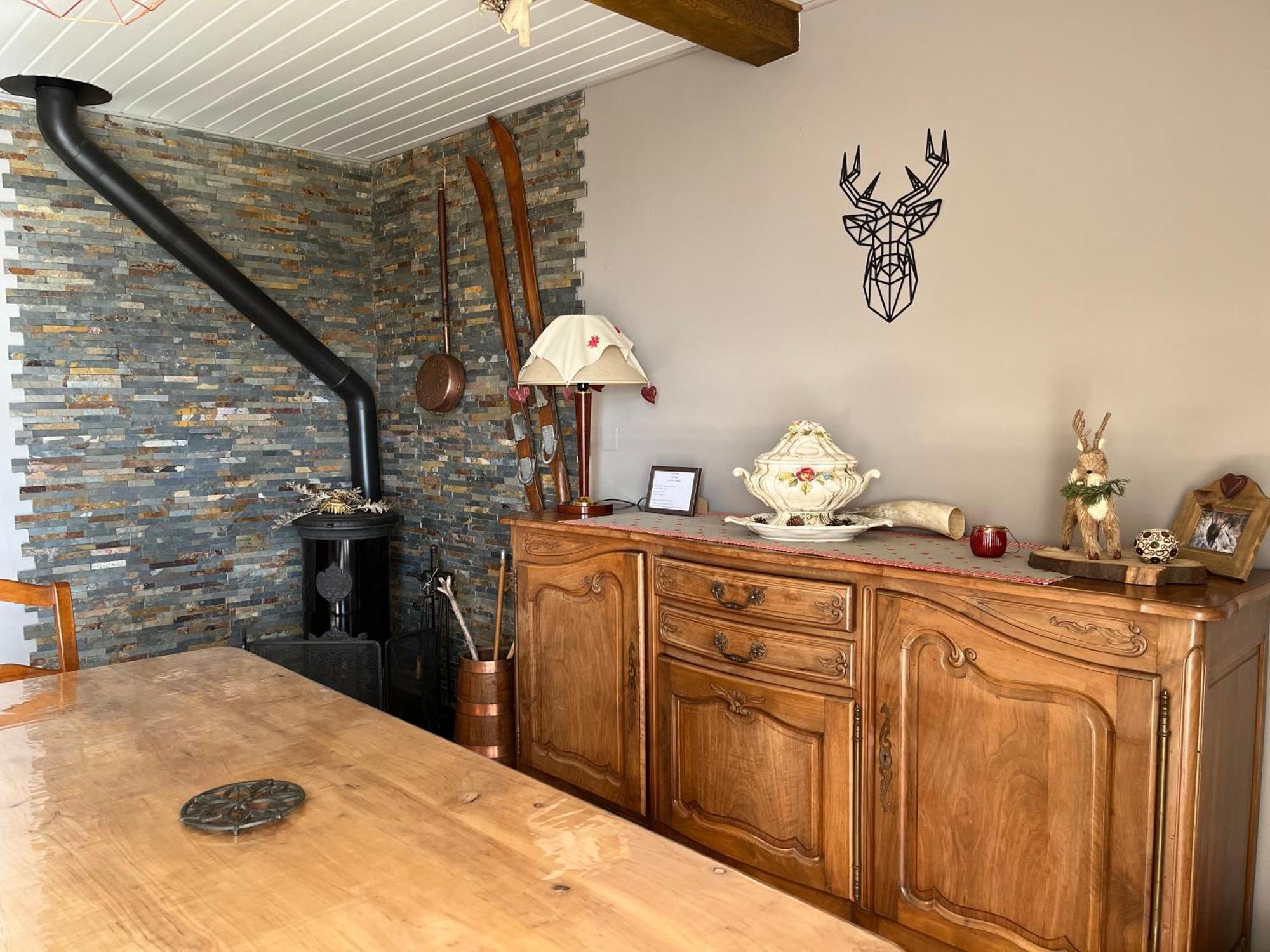Grand F3 75M2 4/6 Pers, Jardin Terrasse, Top Vue Font-Romeu-Odeillo-Via Esterno foto