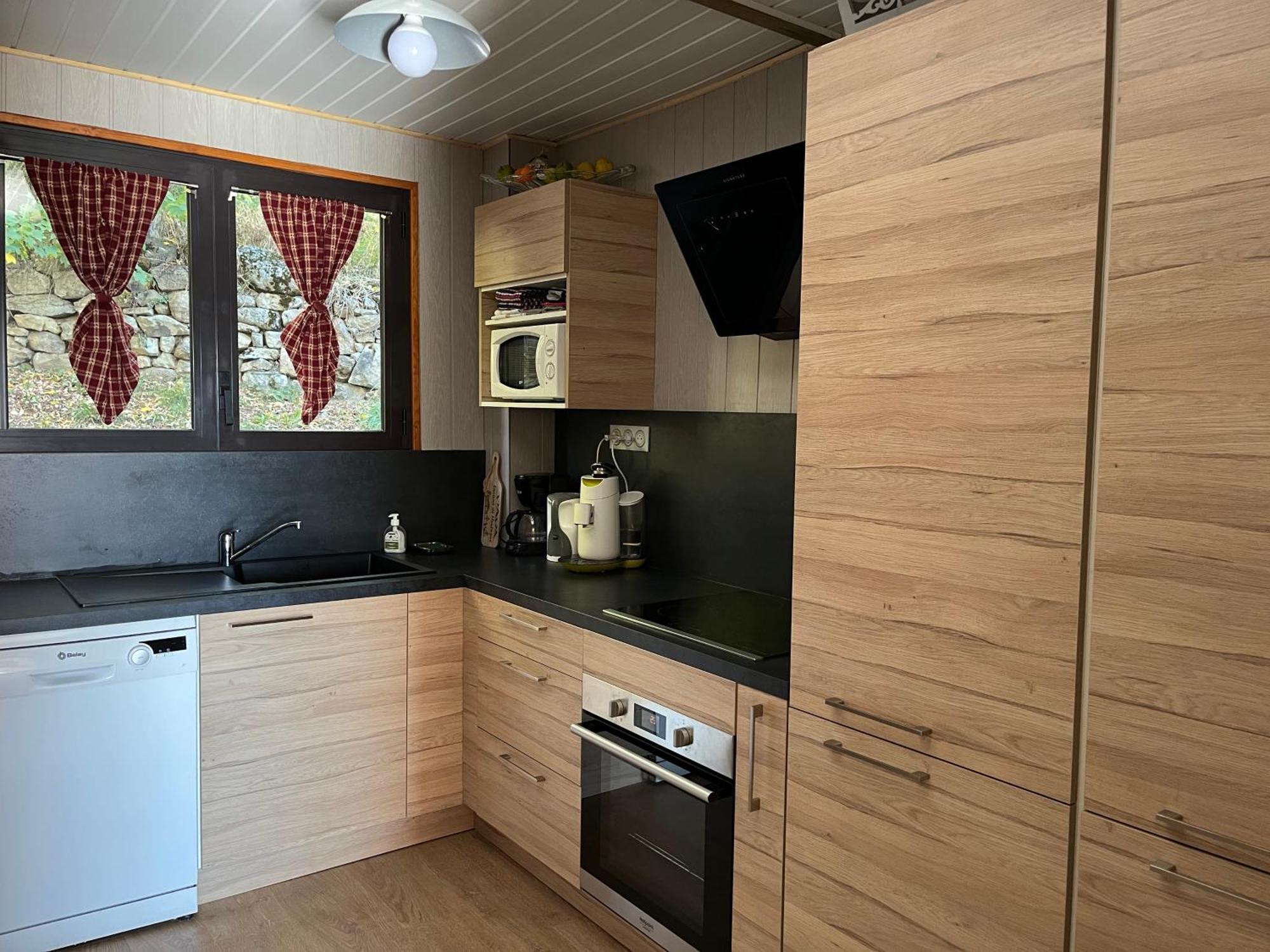 Grand F3 75M2 4/6 Pers, Jardin Terrasse, Top Vue Font-Romeu-Odeillo-Via Esterno foto
