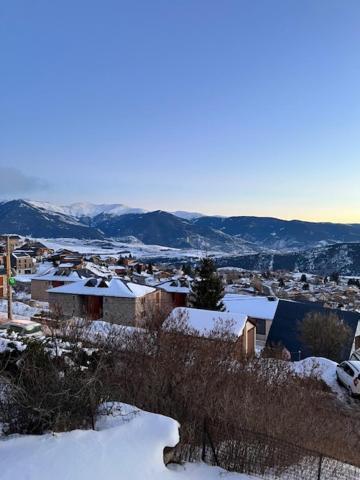 Grand F3 75M2 4/6 Pers, Jardin Terrasse, Top Vue Font-Romeu-Odeillo-Via Esterno foto